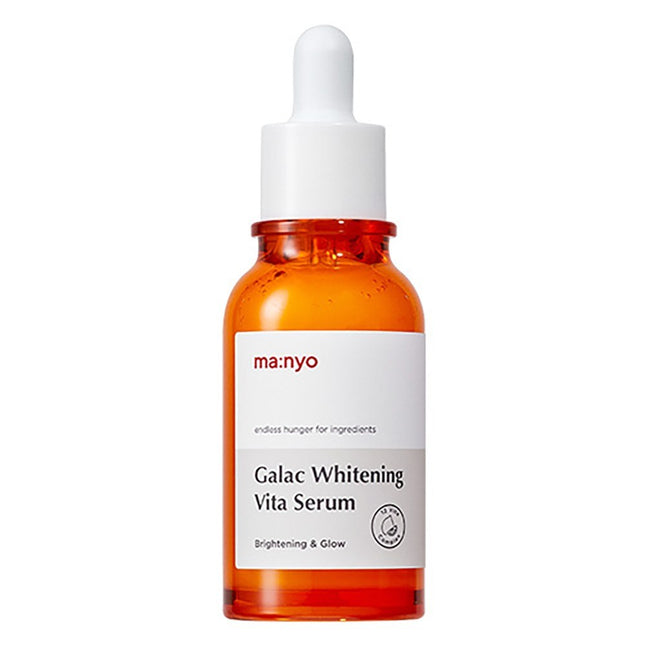 MANYO FACTORY Galac Whitening Vita Serum 50ml 1 Pack