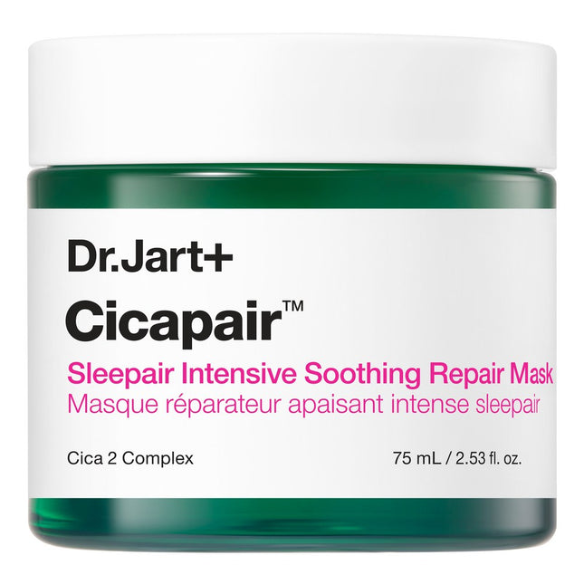 DR.JART+  Cicapair Sleepair Intensive Soothing Repair Mask, 75ml, 1 Count