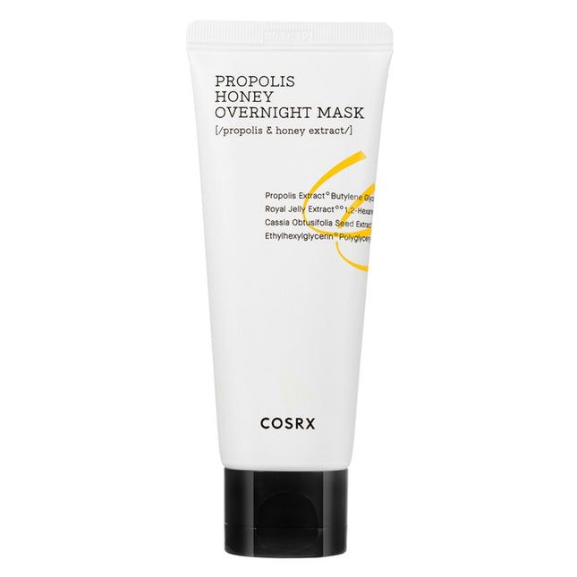 COSRX  Full Fit Propolis Honey Overnight Mask 60ml 1 pack