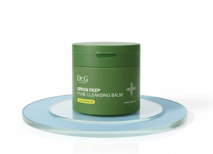 DRG Green Deep Pore Cleansing Balm