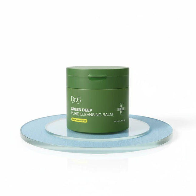 DRG Green Deep Pore Cleansing Balm