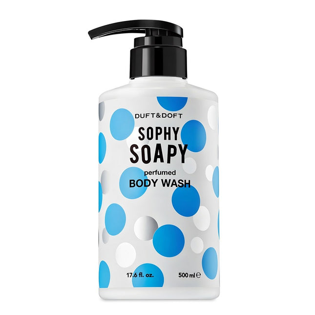 DUFT&DOFT  Perfumed Body Wash Soapy Soapy, 500ml, 1 Count