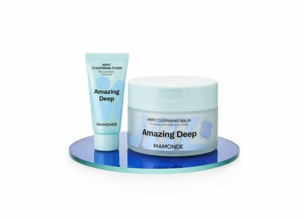 MAMONDE Amazing Deep Mint Cleansing Balm 90ml Set of 2