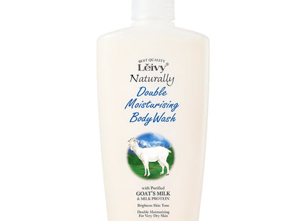 RABY GOAT MILK BODY WASH  Floral 500ml 1 Pack
