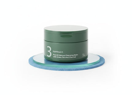 NUMBUZIN No 3 Red Mugwort Clay Mask