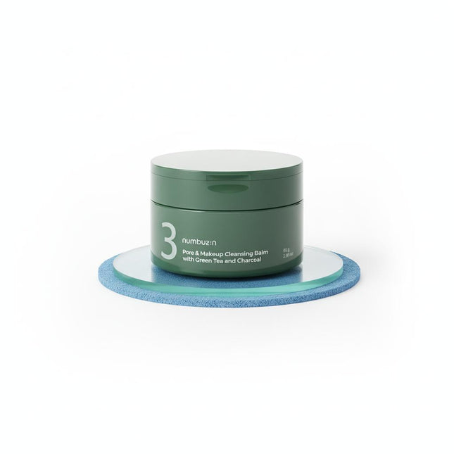 NUMBUZIN No 3 Red Mugwort Clay Mask