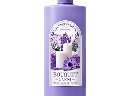 BOUQUET GARNI  Moisture Body Wash Lavender Perfume, 1.5L, 1 Count