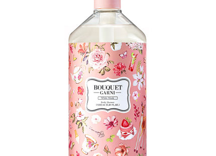 BOUQUET GARNI  Fragranced Body Shower White Musk 1L 1pc