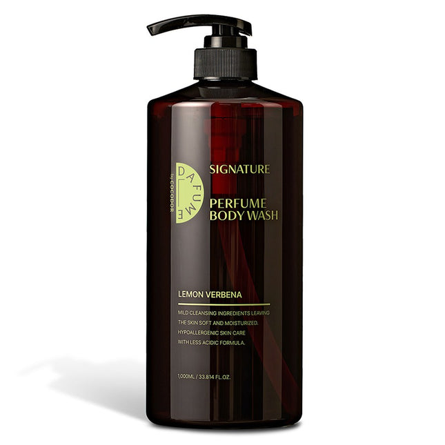 DAPHNE BY COCODOR Signature Perfumed Body Wash Lemon Verbena, 1L, 1 Count