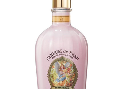 BELLMAN  Perfumed Body Wash Bergamot Citrus Scent, 600ml, 1 Count