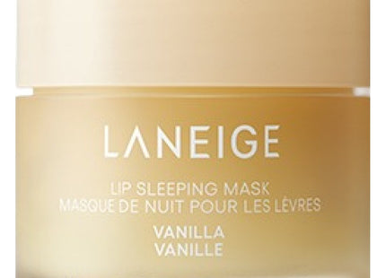 LANEIGE  Lip Sleeping Mask EX Vanilla 20g 1ea