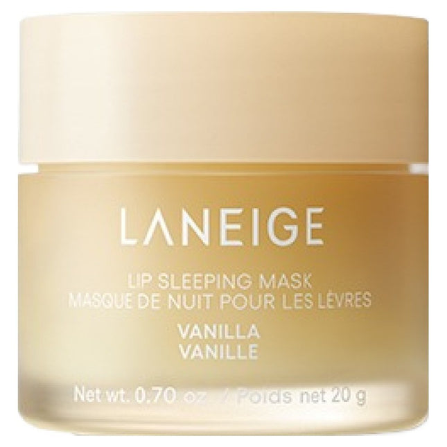LANEIGE  Lip Sleeping Mask EX Vanilla 20g 1ea