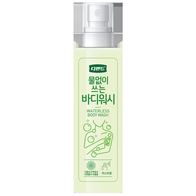 DEPEND  Body Wash No Rinse 200ml 1 count