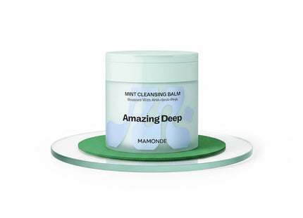 MAMONDE Amazing Deep Mint Cleansing Balm 180ml