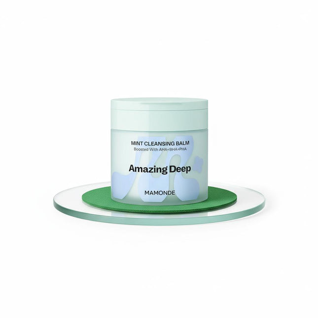 MAMONDE Amazing Deep Mint Cleansing Balm 180ml