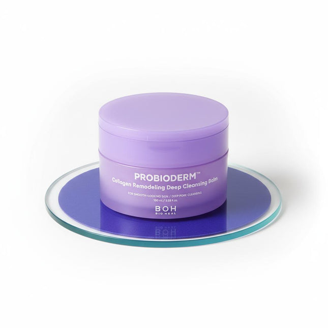 BIOHEAL BOH BioHeal boh Probioderm Collagen Remodeling Deep Cleansing Balm 100ml