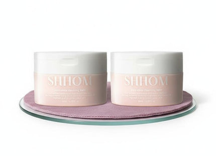 SHOHM Tone-Up White Cleansing Balm 1+1 Special Set