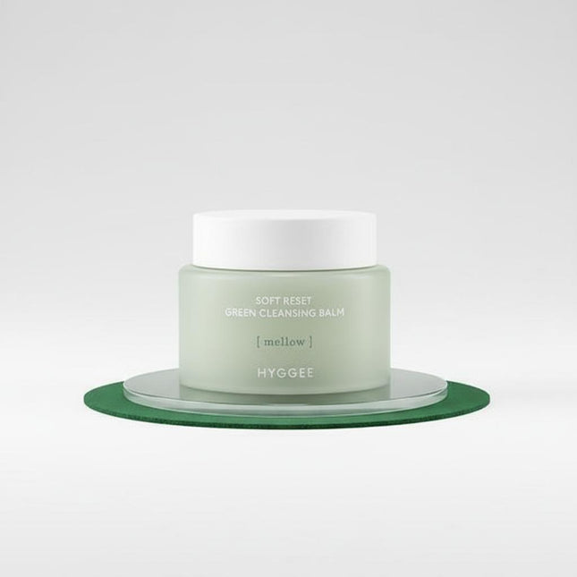 HYGGE Soft Reset Green Cleansing Balm 100ml