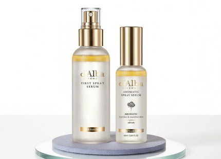 DALBA White Truffle First Spray Serum Gift Set