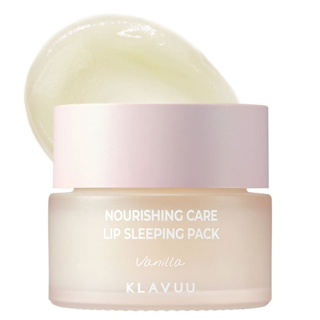 KLAVUU Klavuu Nourishing Care Lip Sleeping Pack 20g, 1 count