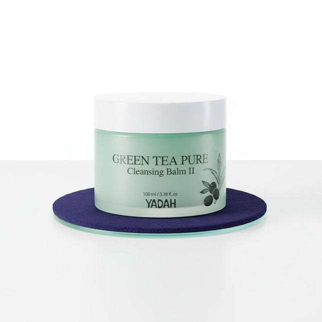 YADA Green Tea Pure Cleansing Balm