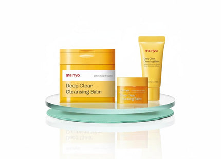 MANYO FACTORY Deep Clear Cleansing Balm 132ml + 14ml Special Set