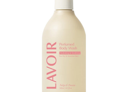 LAVOIR PERFUME Lavoir Perfume Vegan Body Wash Tulip & Freesia 500ml 1 count