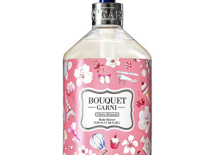 BOUQUET GARNI  Body Wash Cherry Blossom 520ml 1ea