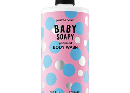 DOFT AND DOFT  Perfumed Body Wash Baby Sophie 1.02L 1ea