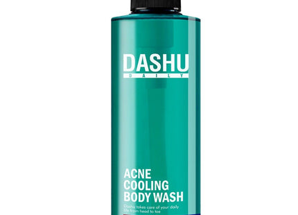 DASHU  Daily Acne Cooling Body Wash 500ml 1ea