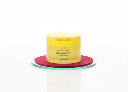 GOODAL Cheonggyul Vita C Toning Cleansing Balm 110ml