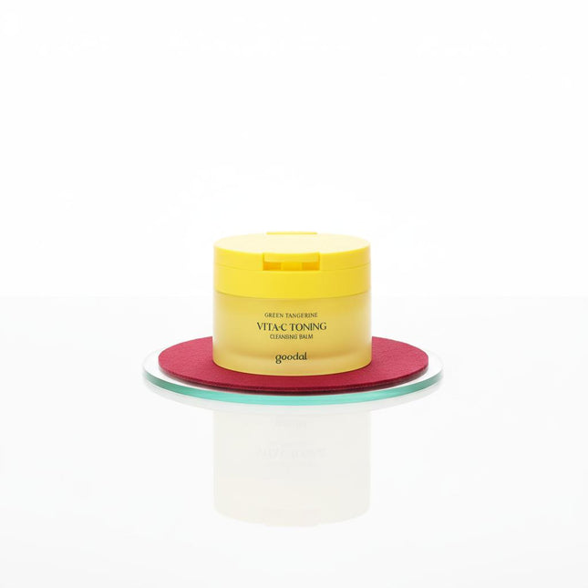 GOODAL Cheonggyul Vita C Toning Cleansing Balm 110ml