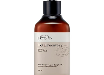 BEYOND  Total Recovery Creamy Body Wash 300ml 1ea
