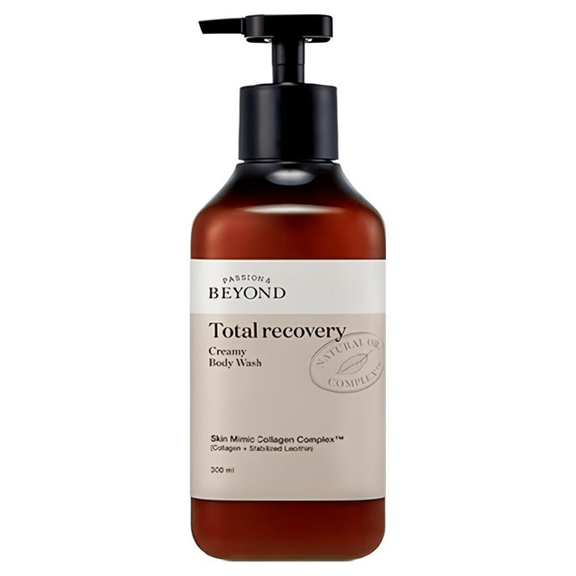 BEYOND  Total Recovery Creamy Body Wash 300ml 1ea