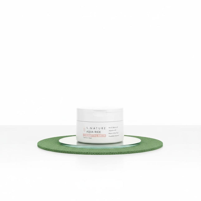 ESNATURE Aqua Rice Cleansing Balm 90ml