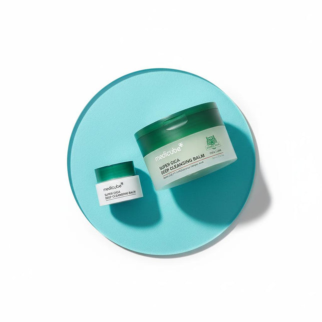 MEDICUBE Super Cica Deep Cleansing Balm 100ml