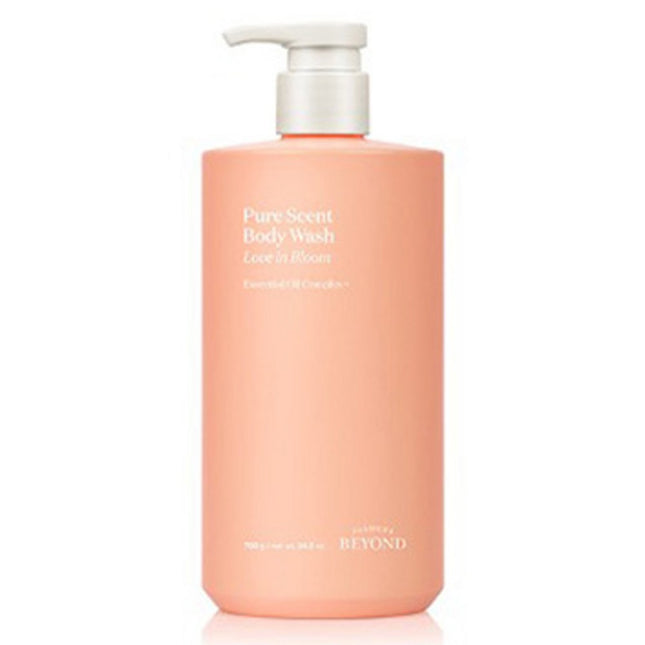 BEYOND  Purecent Love in Bloom Body Wash, 700g, 1 count