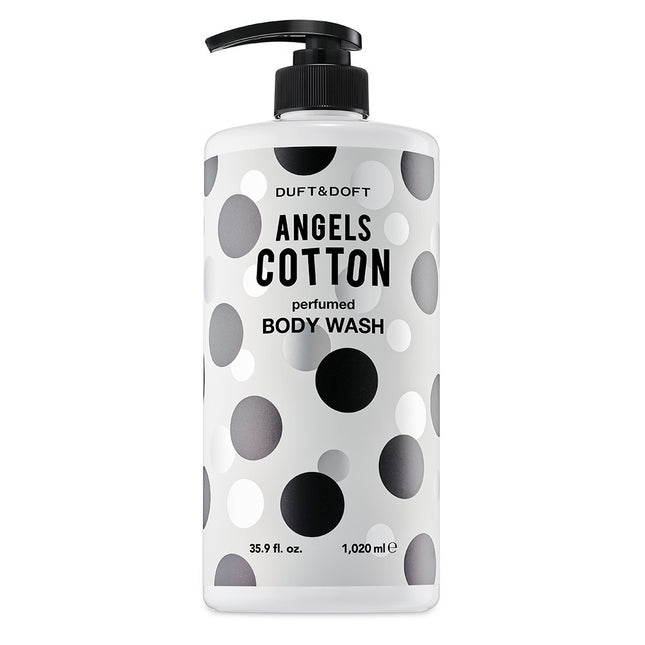 DOUFFT & DOFFT  Perfumed Body Wash Angel's Cotton, 1.02L, 1 count