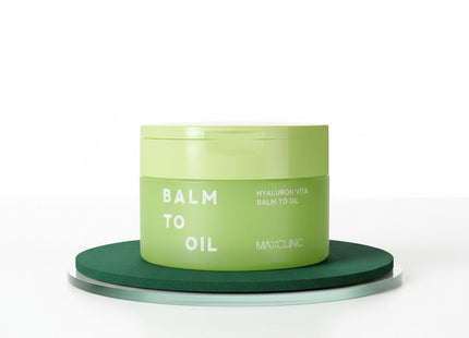 MAXCLINIC Hyaluron Vita Cleansing Balm to Oil 90ml