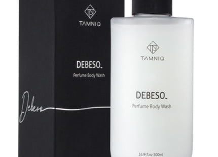 TAMNIQUE DIBESSO  Perfume Moisturizing Body Wash Musk Scent, 500ml, 1 count
