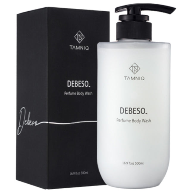 TAMNIQUE DIBESSO  Perfume Moisturizing Body Wash Musk Scent, 500ml, 1 count