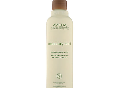 AVEDA  Hand and Body Wash Rosemary Mint 250ml 1 count