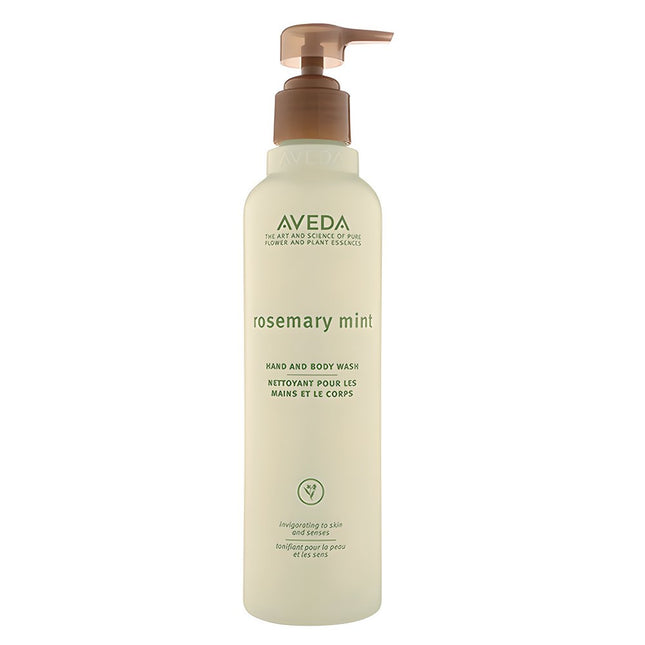 AVEDA  Hand and Body Wash Rosemary Mint 250ml 1 count
