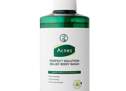 ACNES  Perfect Solution Relief Body Wash, 500ml, 1 Count