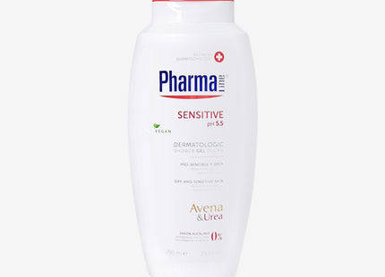 PHARMA LINE  Urea Acne Keratosis Pilaris Body Wash, 750g, 1 Count