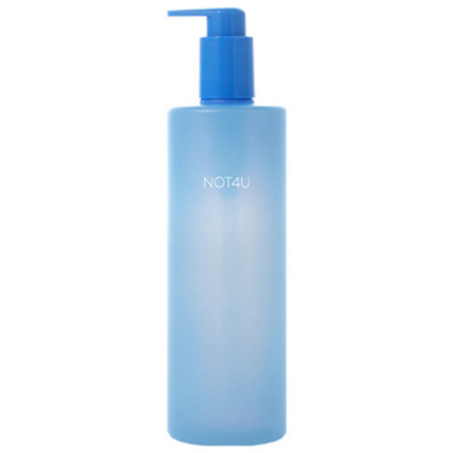 NOT FOR YOU  Clear Acne Body Wash 500ml 1 Count