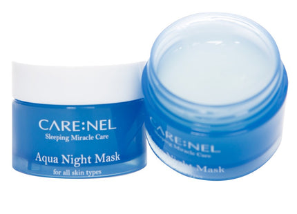 CARENELLE  Aqua Night Mask, 15ml, 2 Count