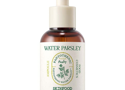 SKINFOOD  Pantothenic Water Parsley Ampoule, 50ml, 1 count
