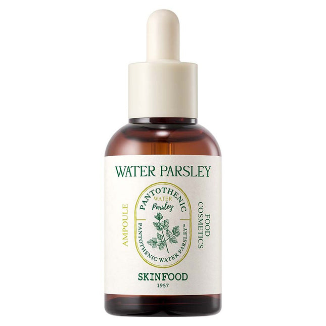 SKINFOOD  Pantothenic Water Parsley Ampoule, 50ml, 1 count