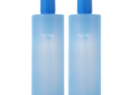 NOT4YOU  Clear Acne Body Wash 500ml 2 Pack